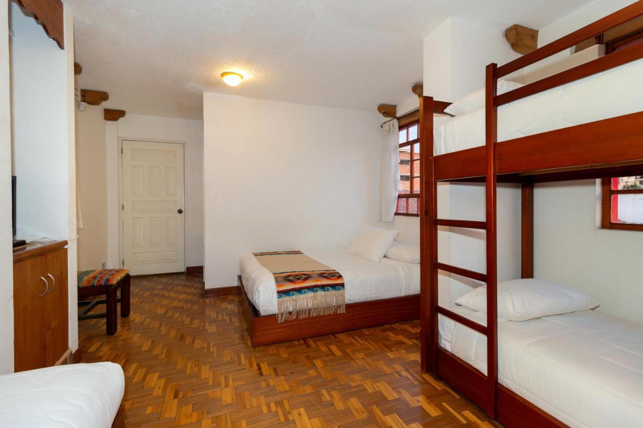 Hotel Acoma à Otavalo Extérieur photo