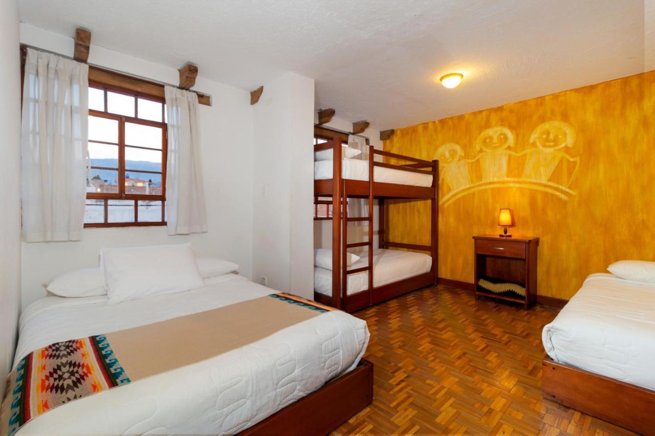 Hotel Acoma à Otavalo Extérieur photo