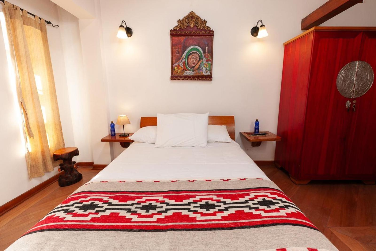 Hotel Acoma à Otavalo Extérieur photo