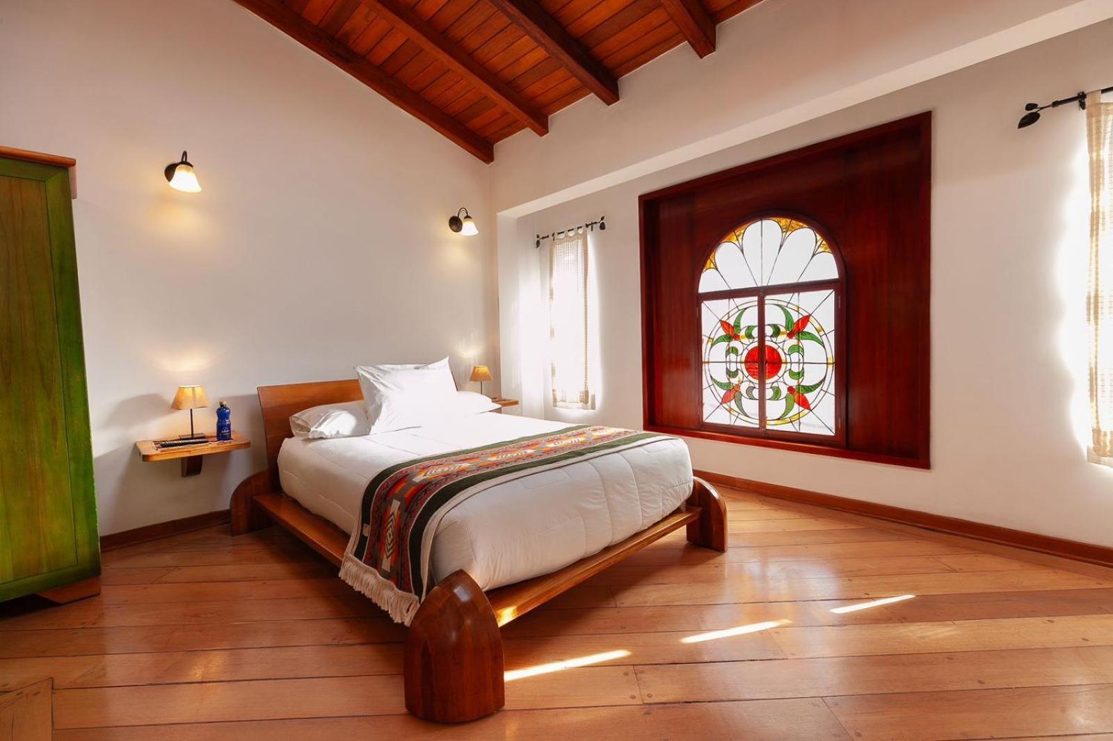 Hotel Acoma à Otavalo Extérieur photo