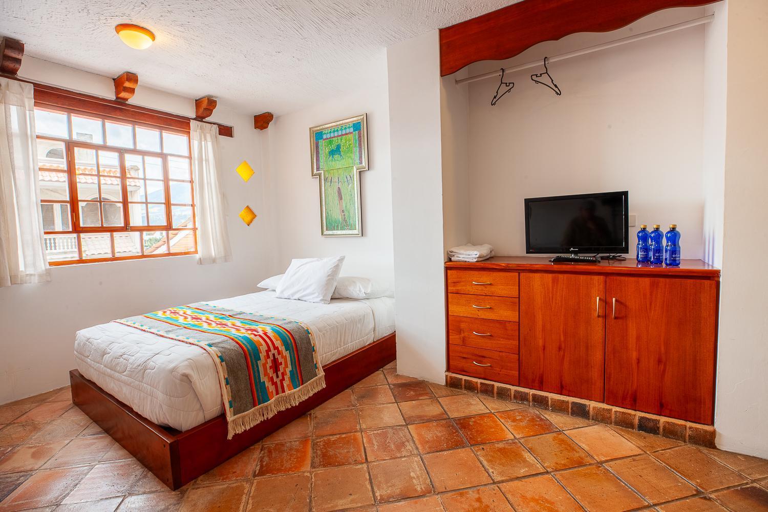 Hotel Acoma à Otavalo Extérieur photo