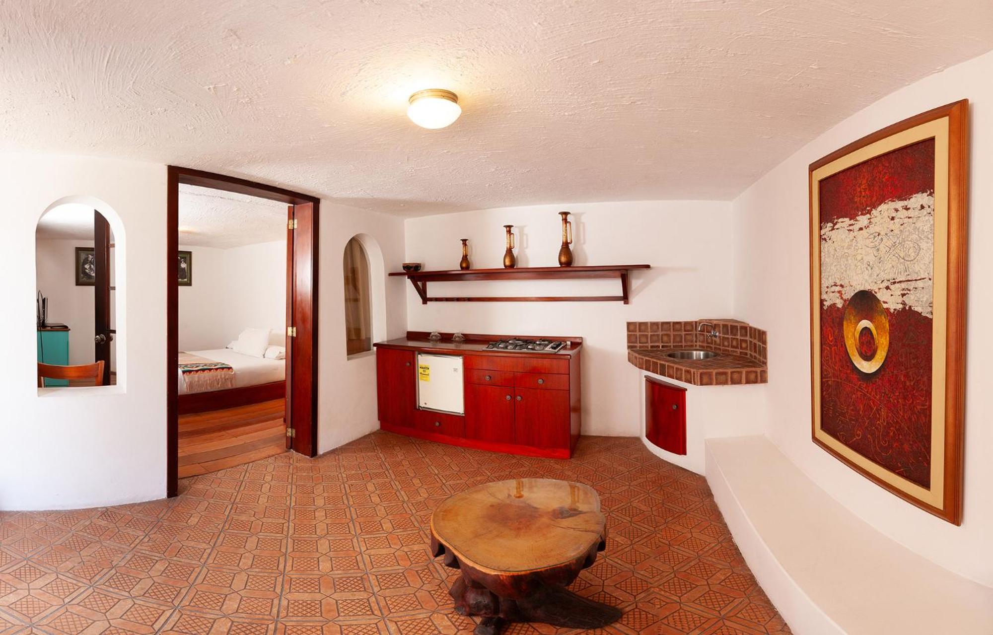 Hotel Acoma à Otavalo Extérieur photo