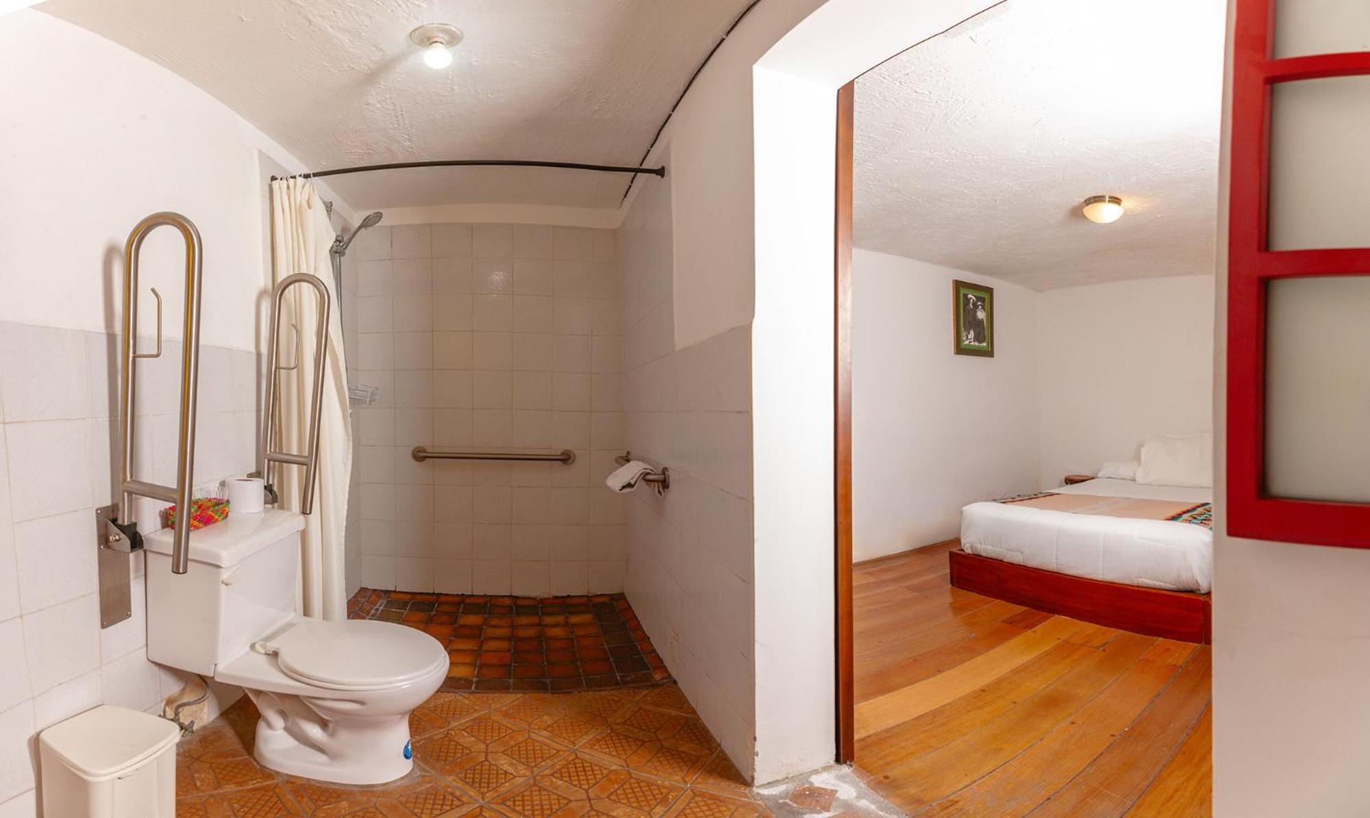 Hotel Acoma à Otavalo Extérieur photo